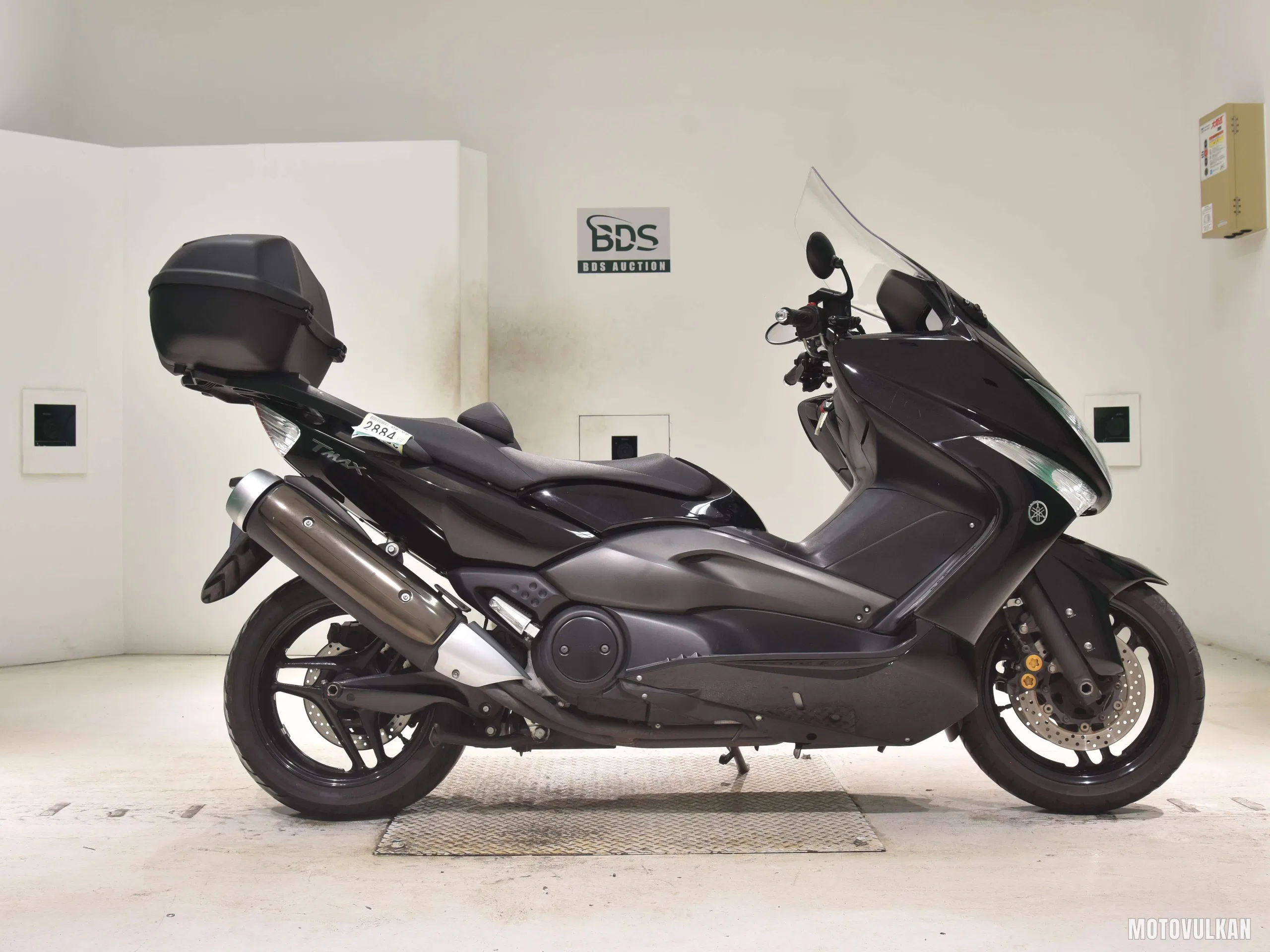 Yamaha T-MAX500