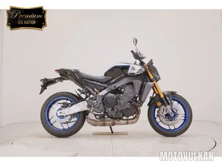 Yamaha MT-09-2SP