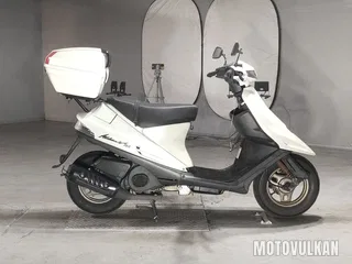 Suzuki Address V100