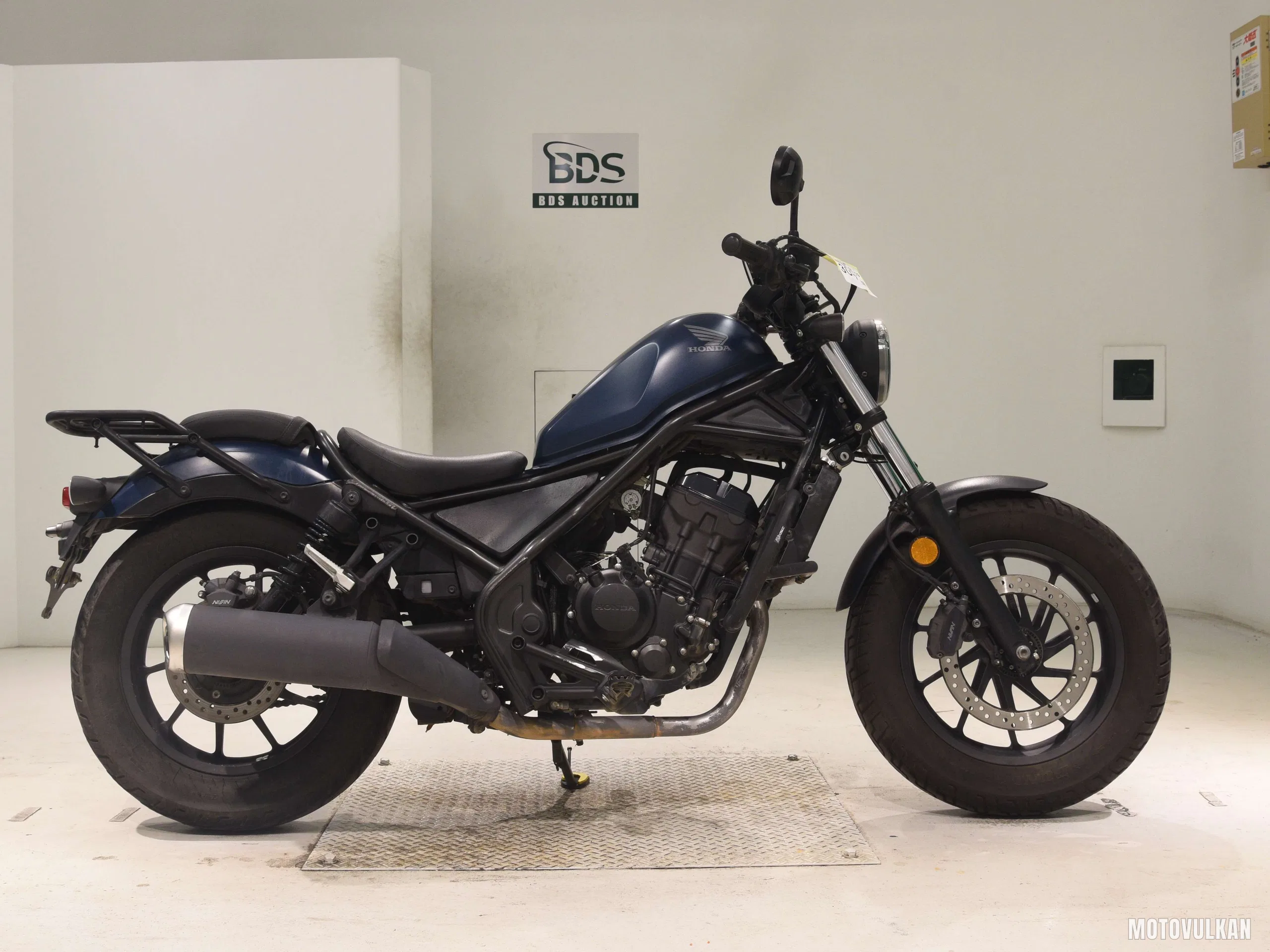 Honda REBEL250A