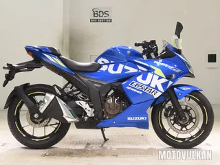 Suzuki Gixxer 250SF