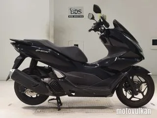 Honda PCX125-4