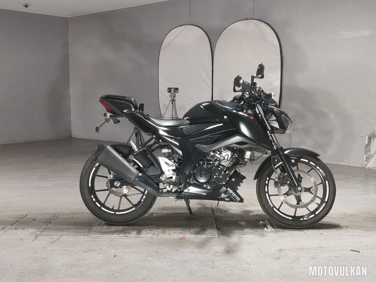 Suzuki GSX-S125
