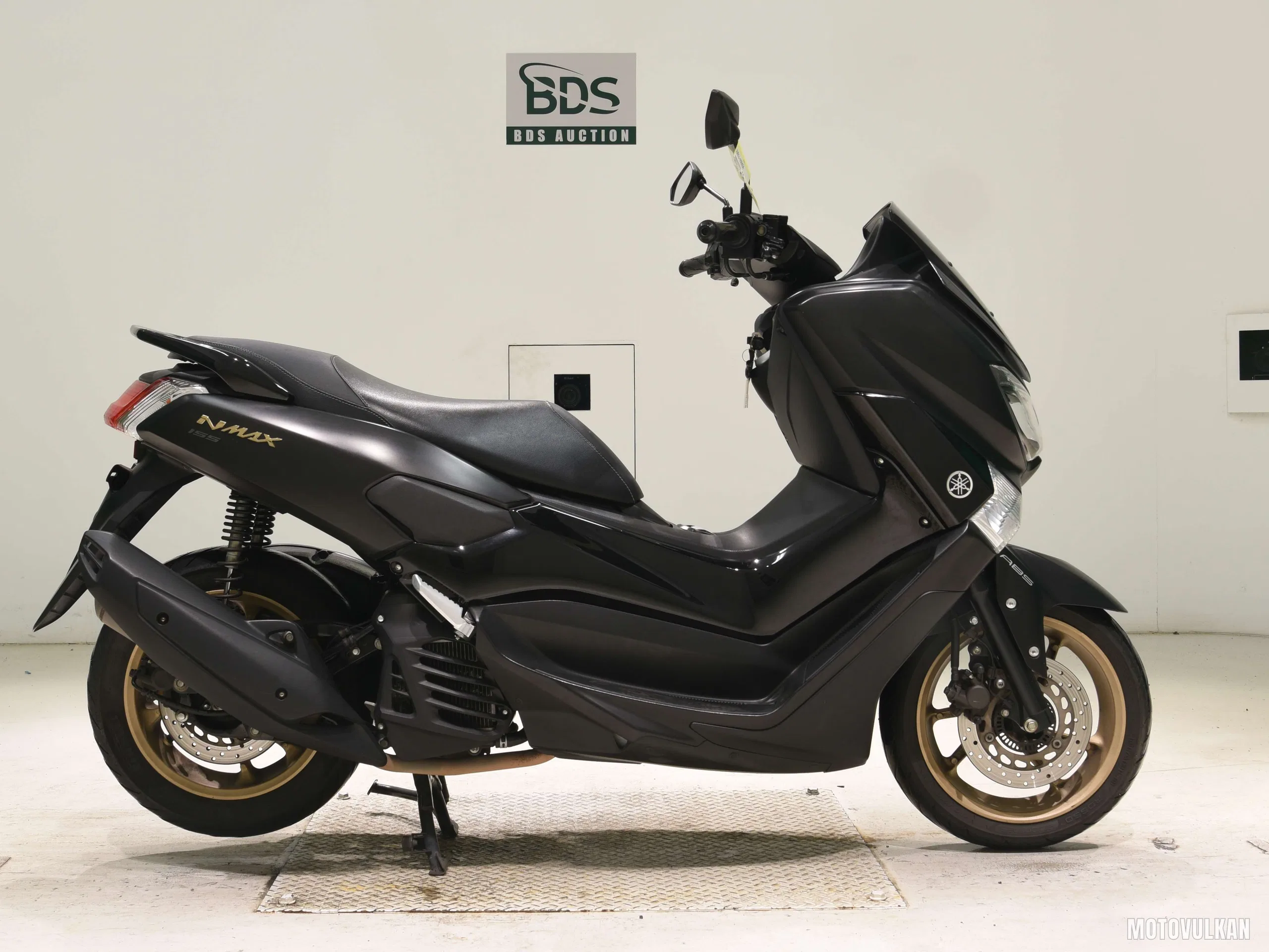 Yamaha NMAX155A
