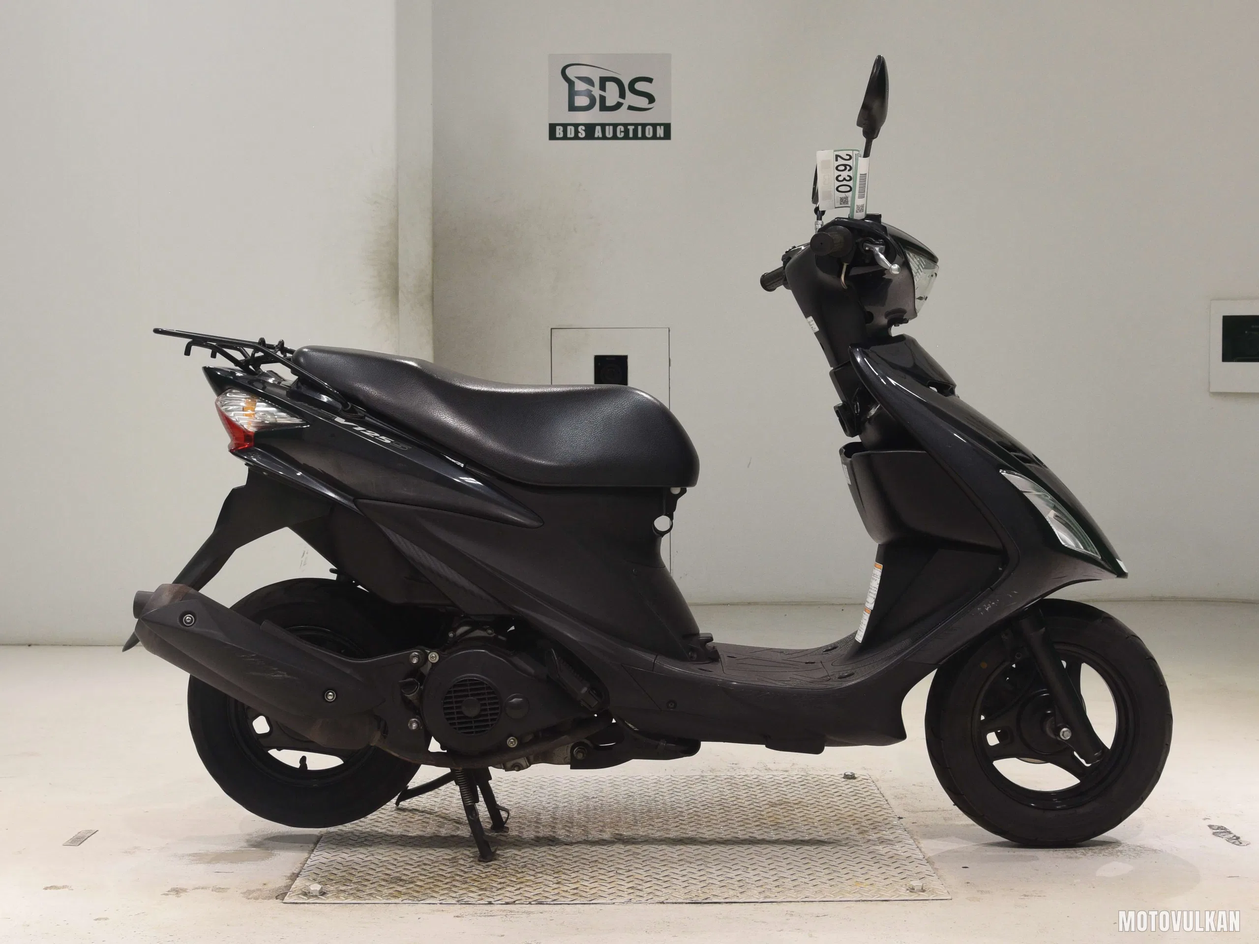 Suzuki ADDRESS V125S