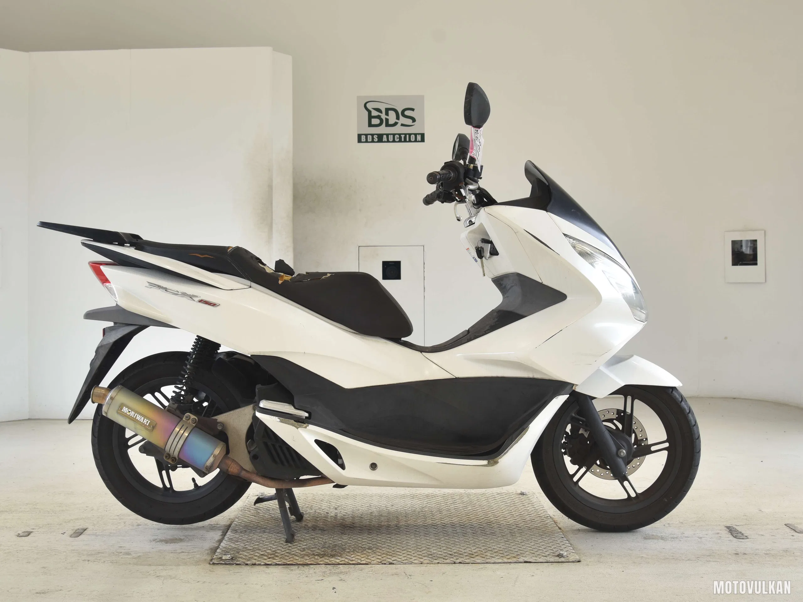 Honda PCX150-2