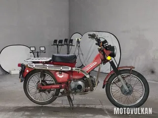Honda Hunter Cub 110