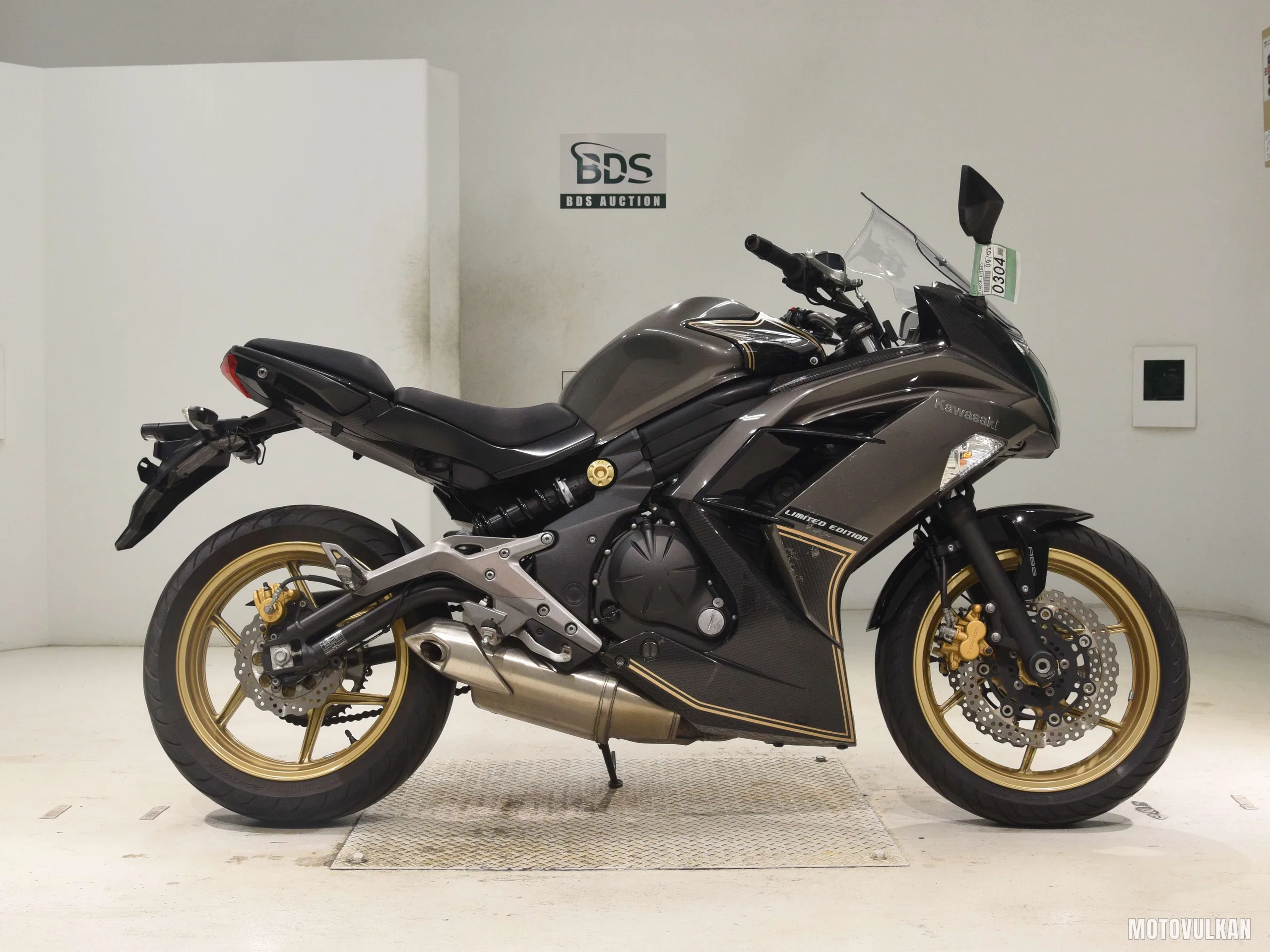 Kawasaki NINJA400A