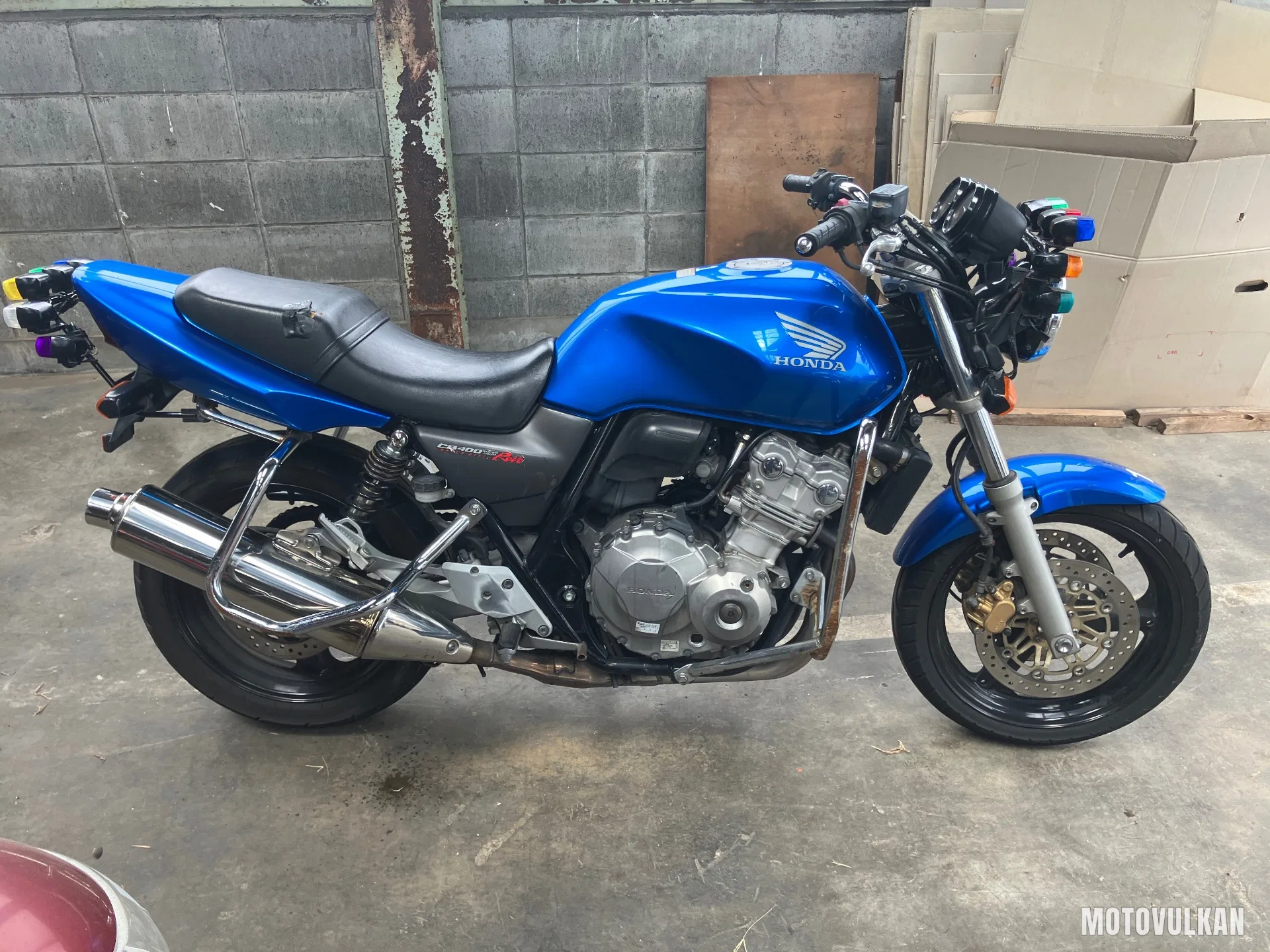 Honda Cb400Sf