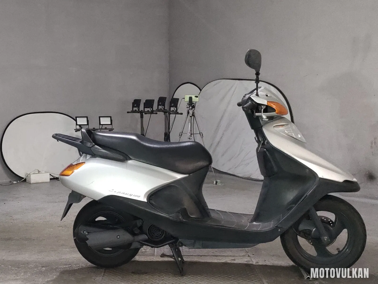 Honda Spacy 100