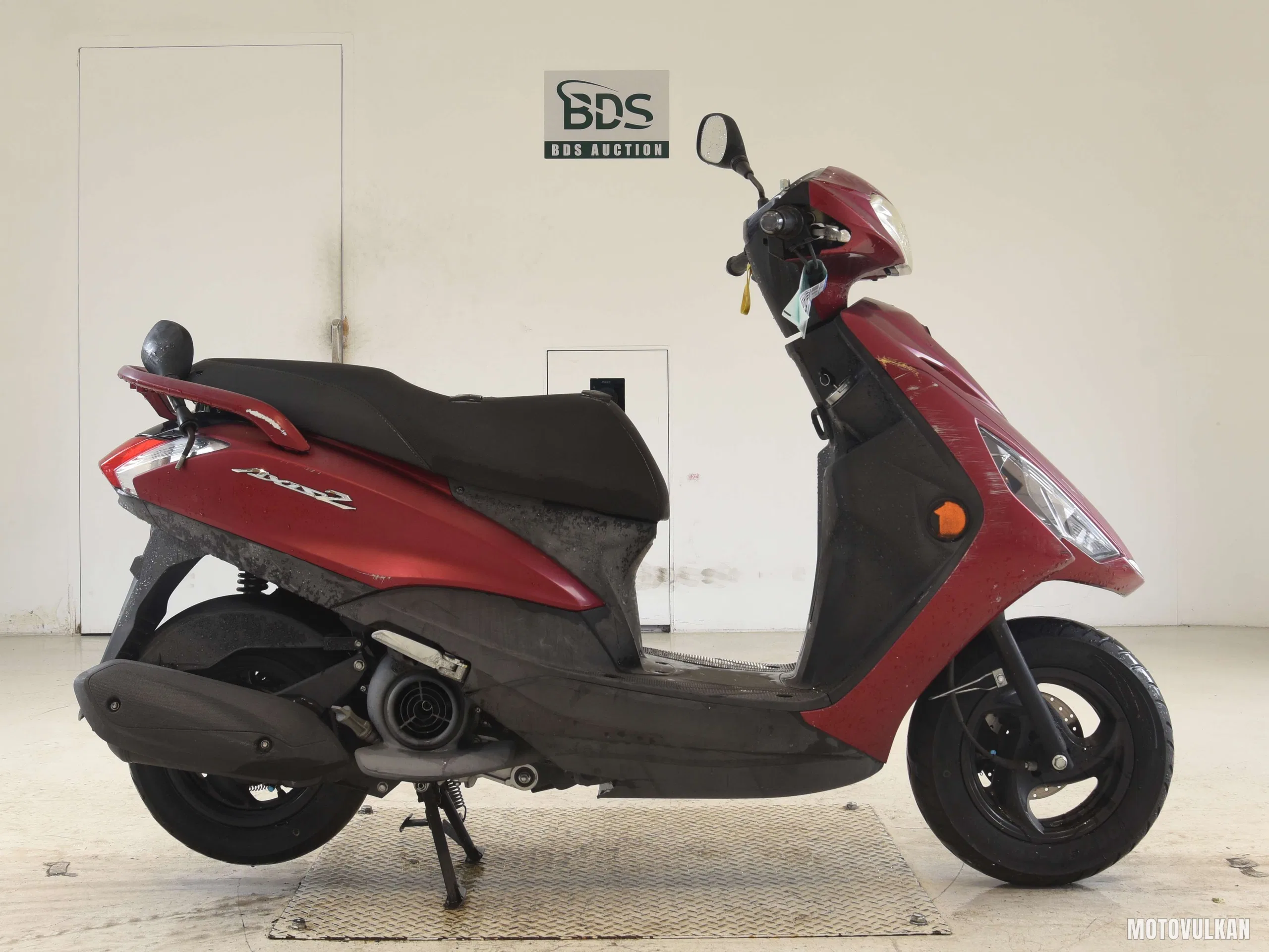 Yamaha AXIS125Z