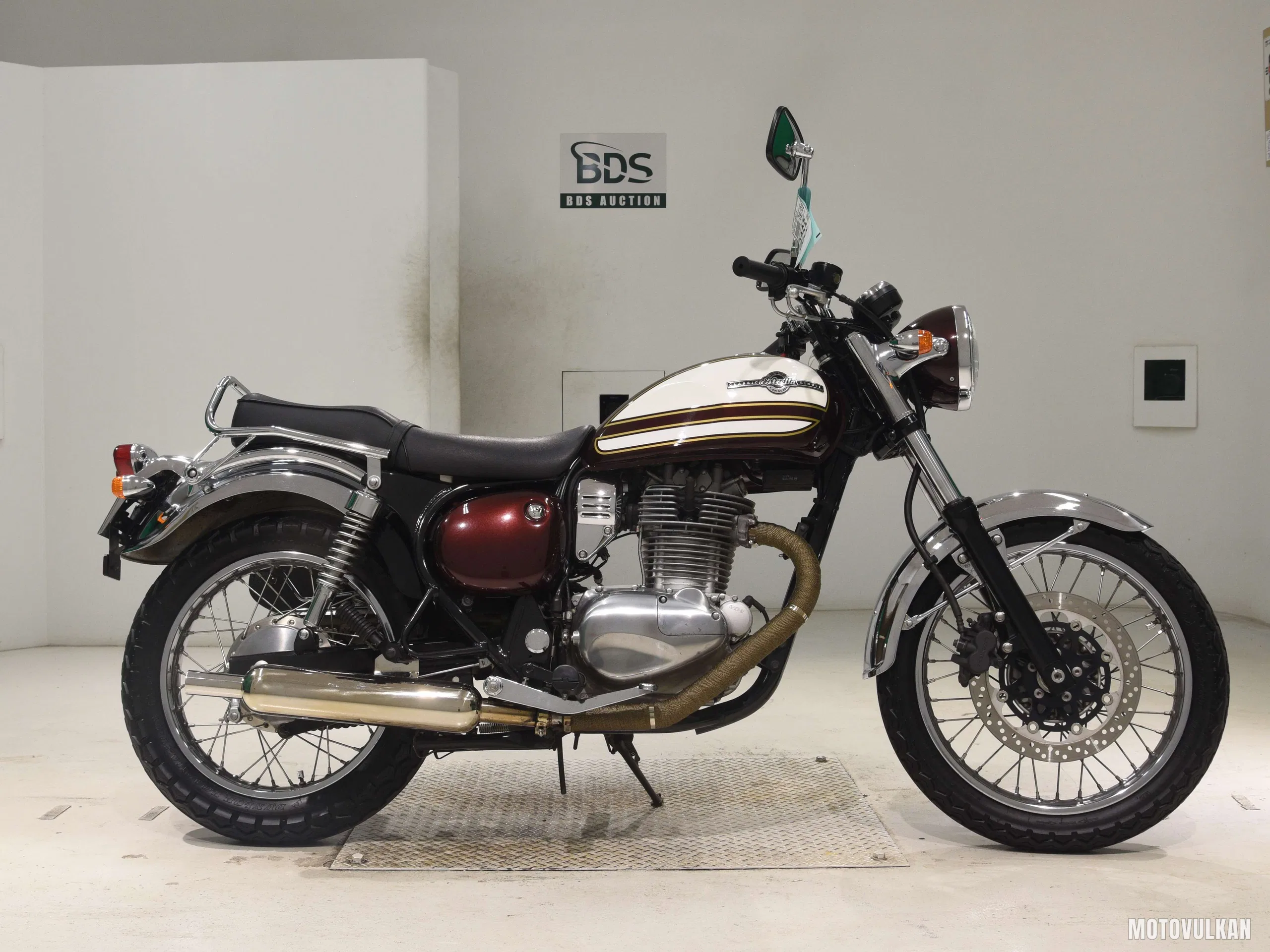 Kawasaki ESTRELLA