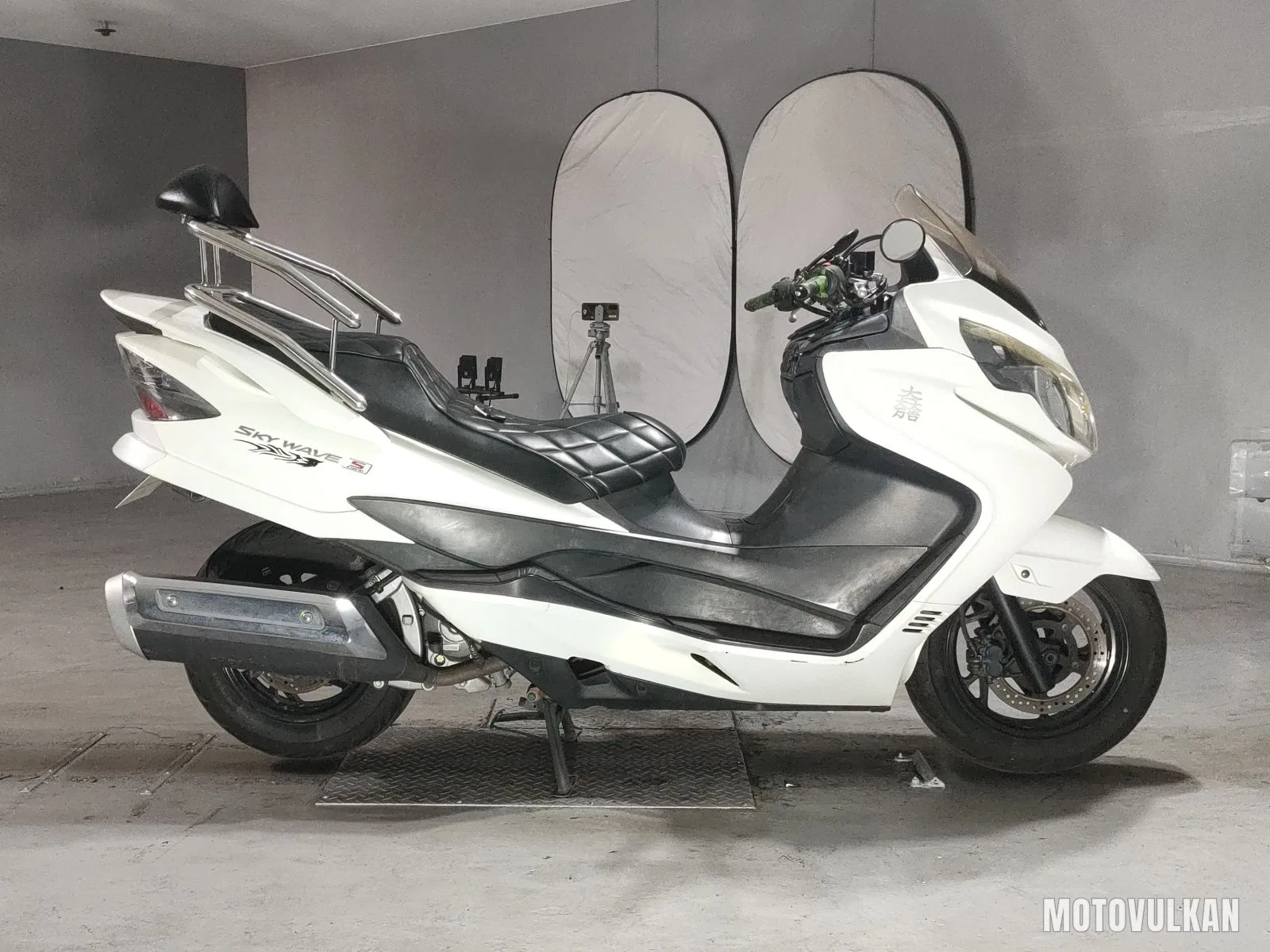 Suzuki Skywave 250S
