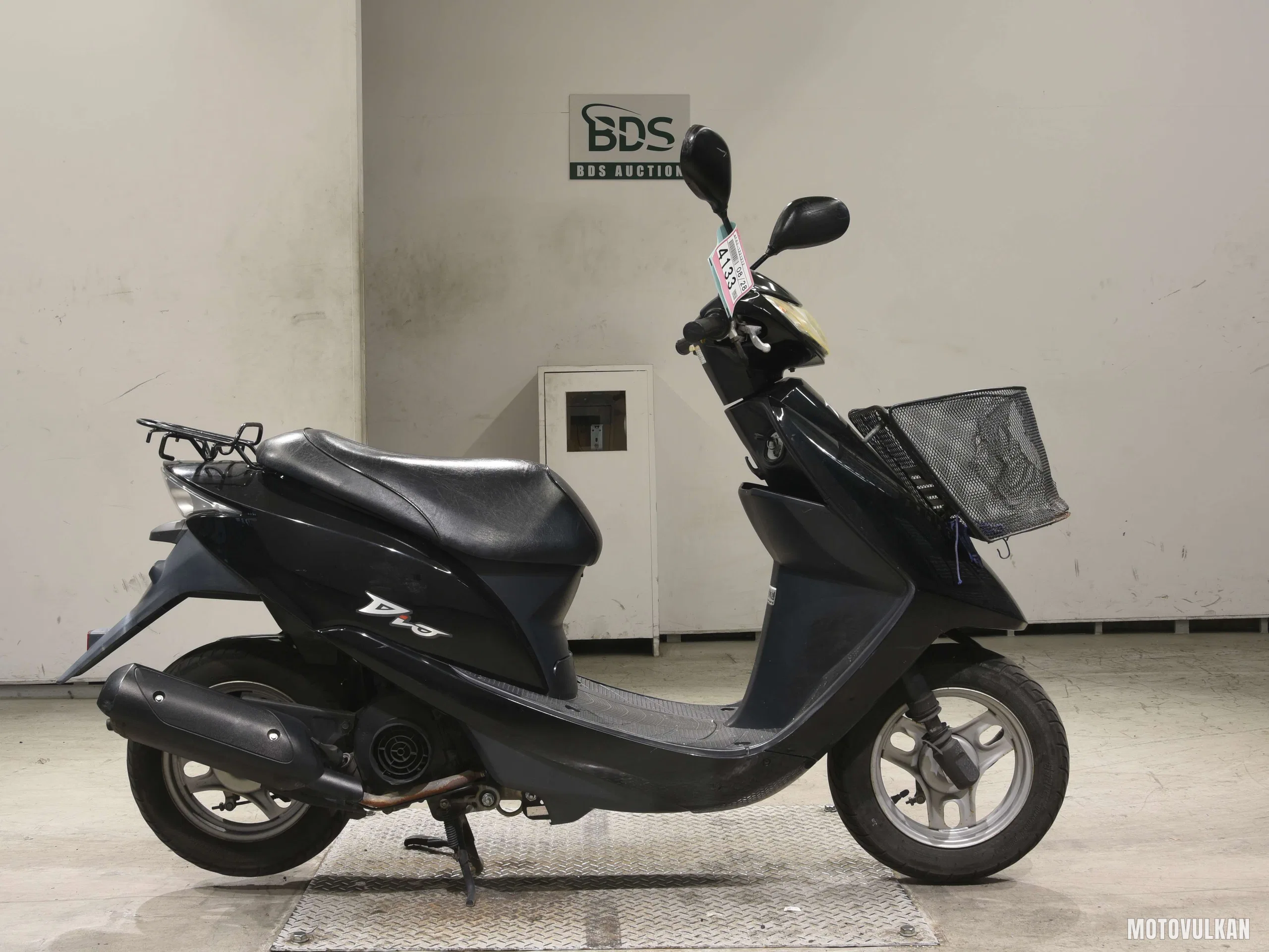 Honda DIO-6