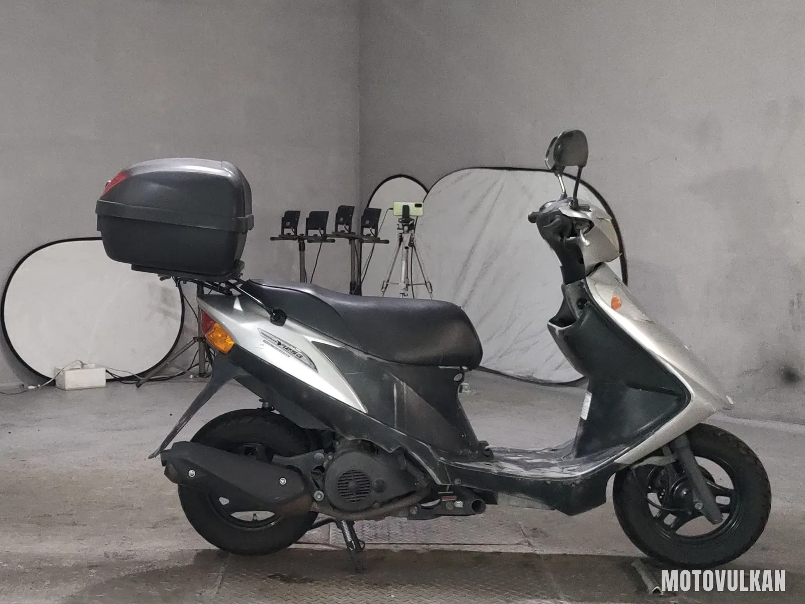 Suzuki Address V125G