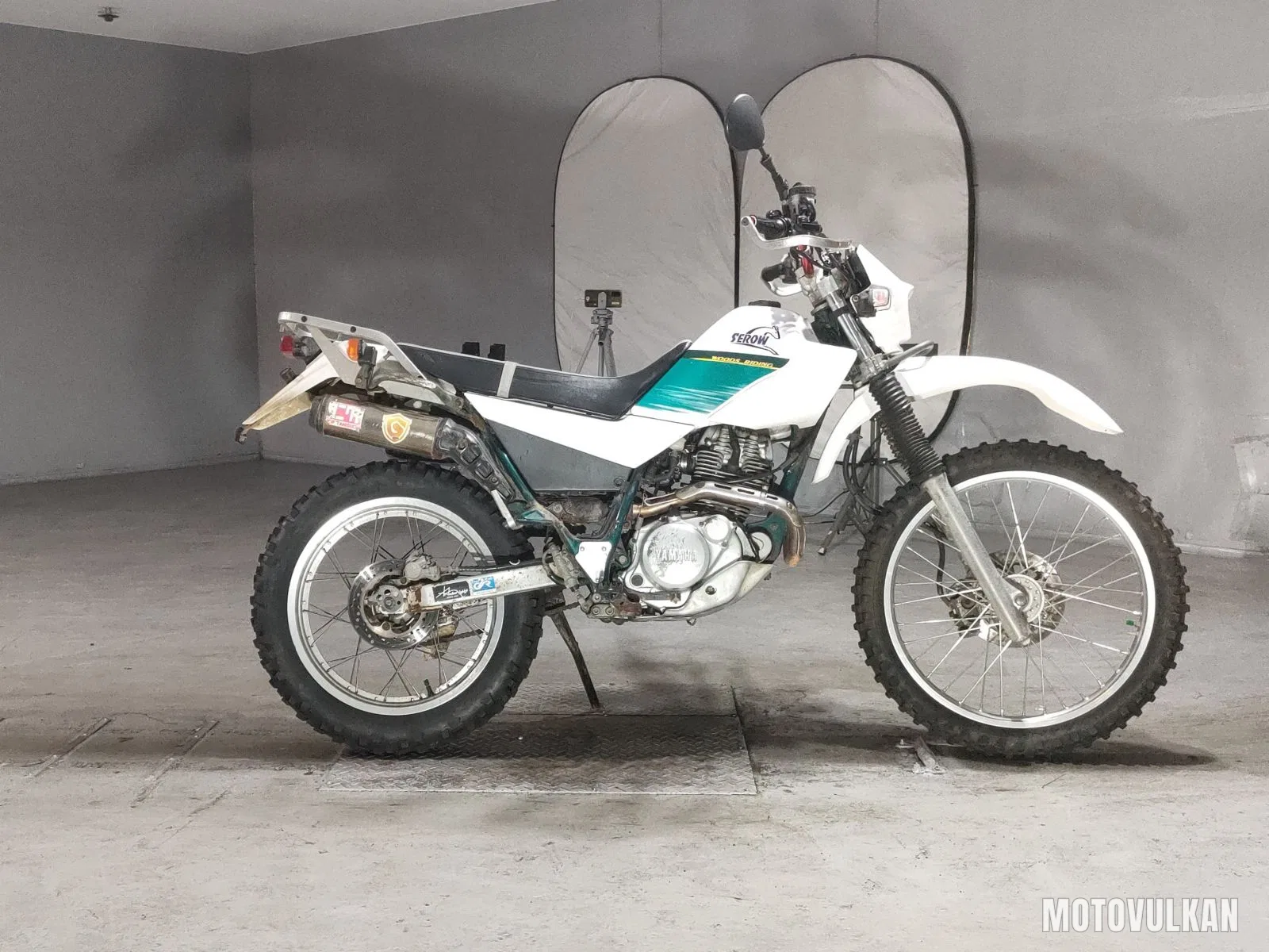 Yamaha Serow 225WE