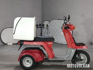 Honda Gyro X