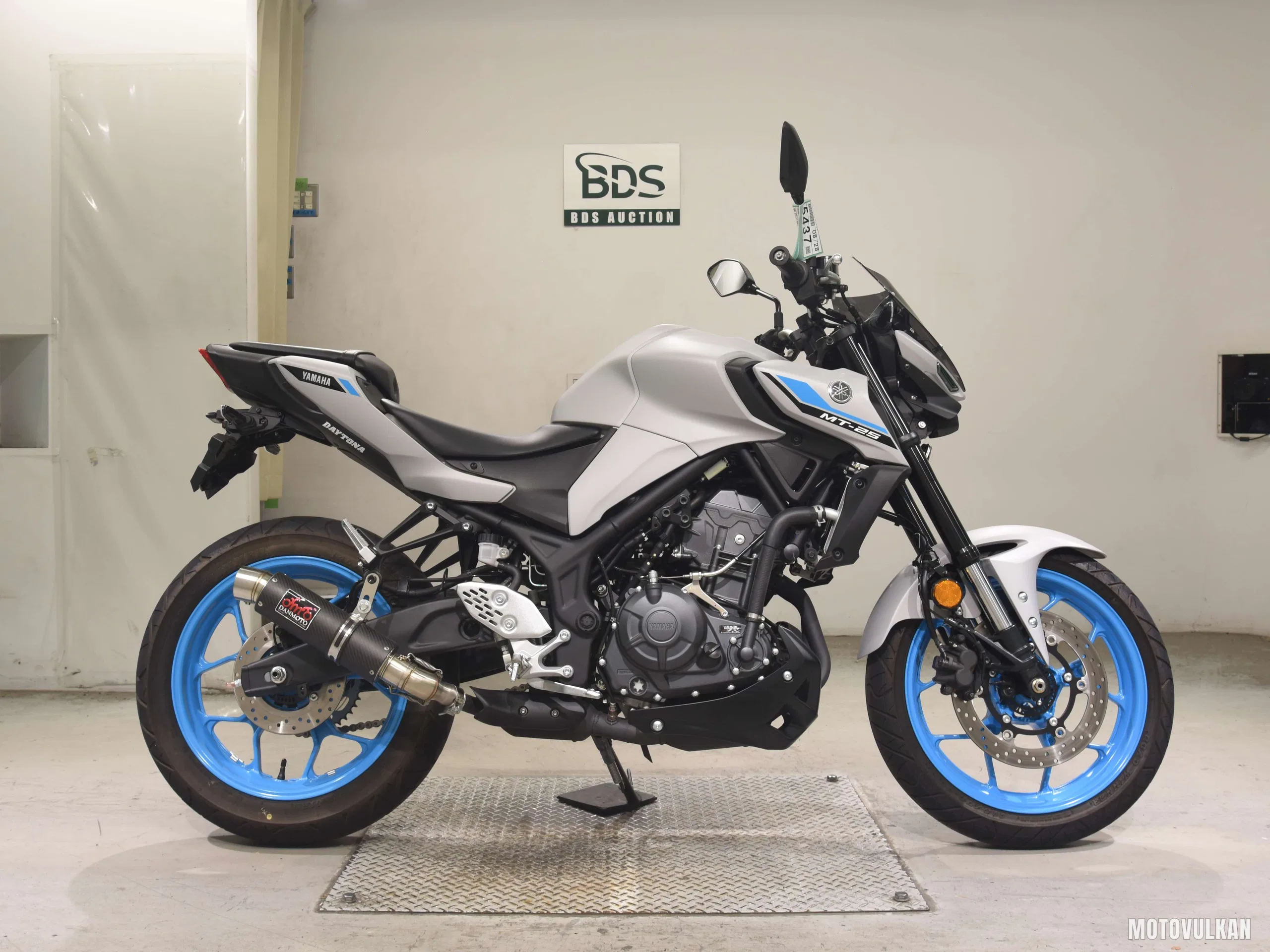 Yamaha MT-25A