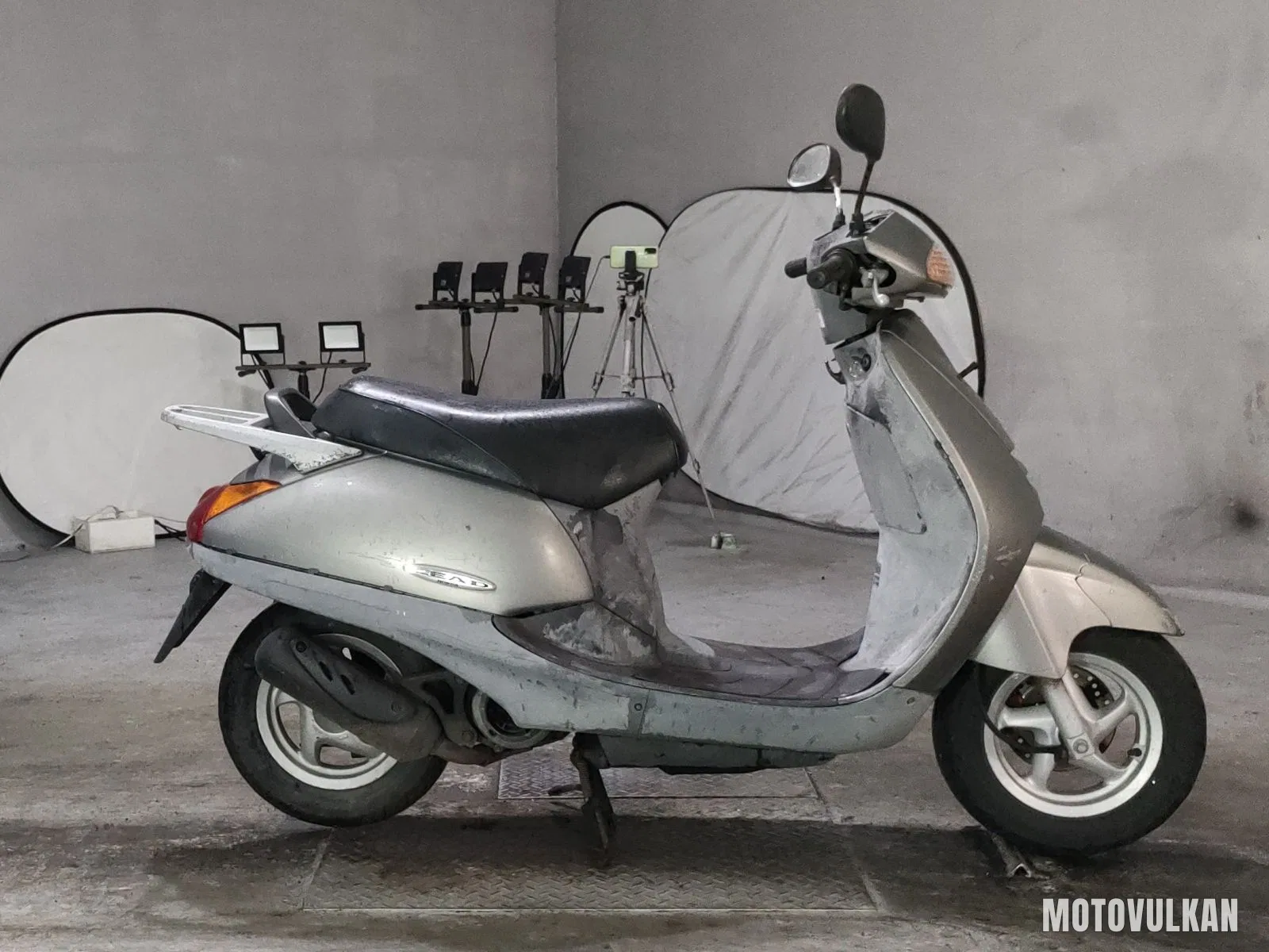 Honda Lead 50