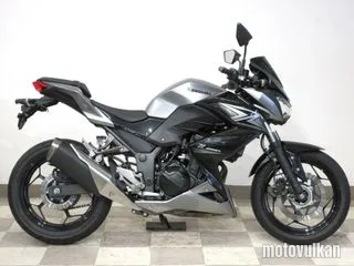 Kawasaki Z250Abs