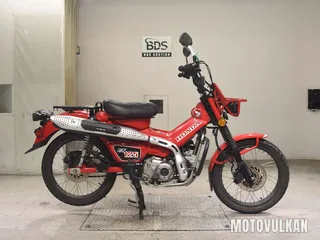 Honda CT125