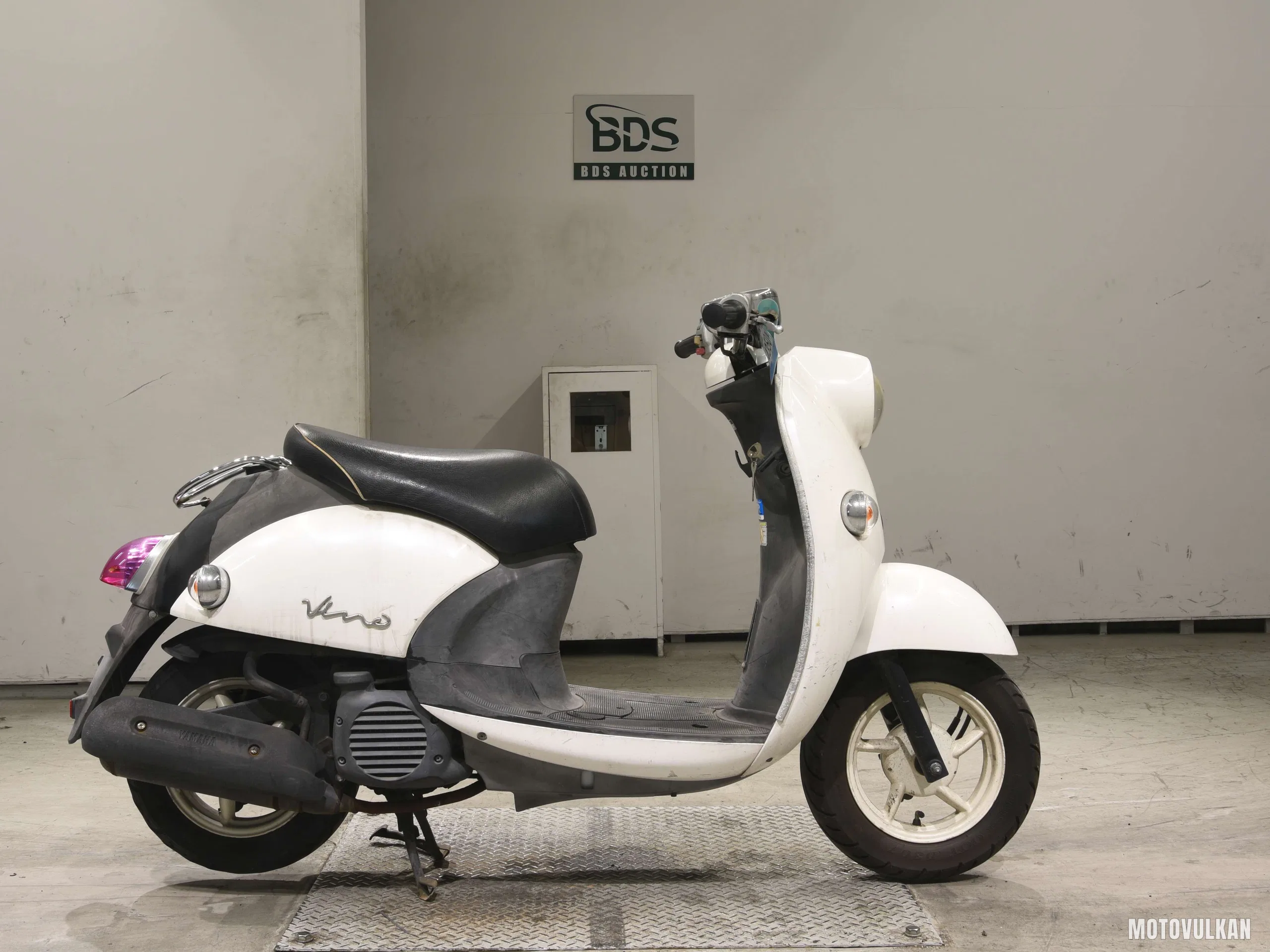 Yamaha VINO-2