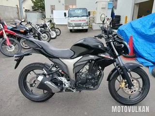 Suzuki Gixxer150