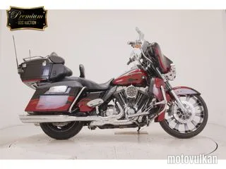  HD. FLHTCUSE1800CVO