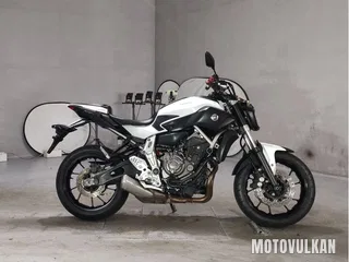 Yamaha MT-07