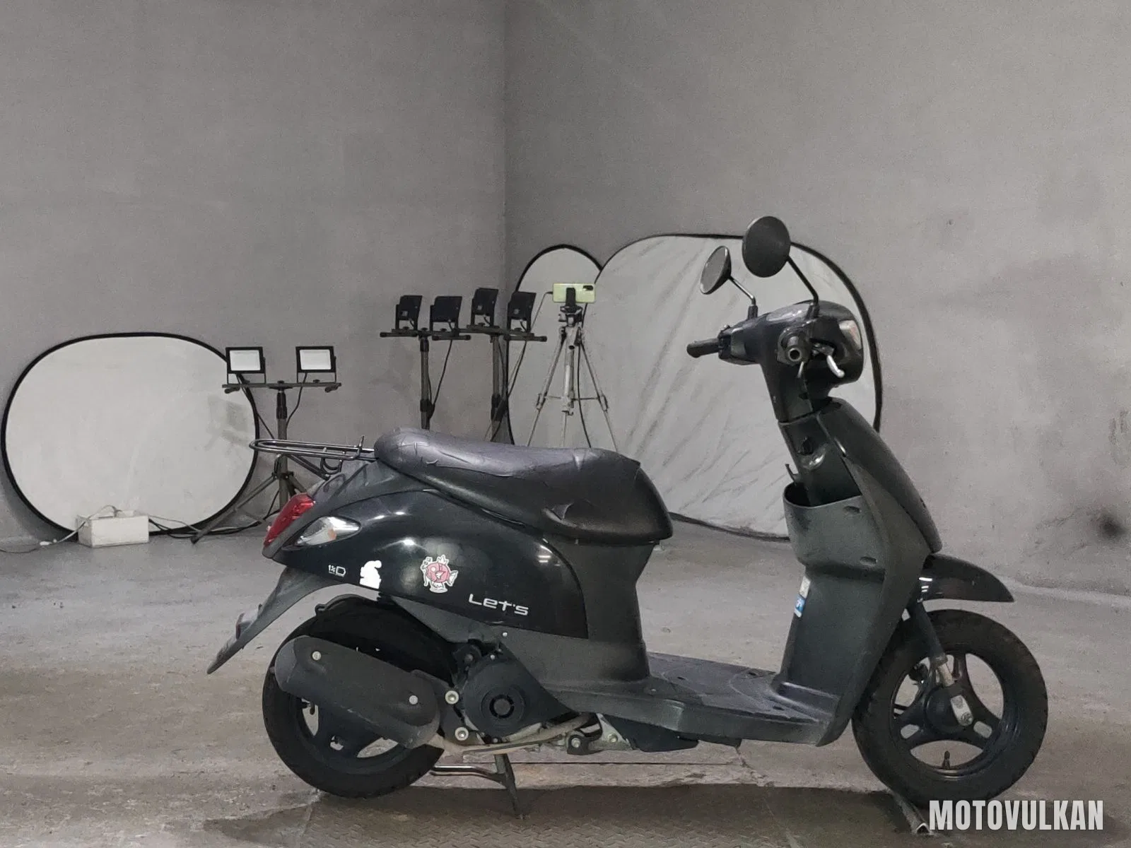 Suzuki Let's