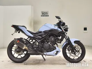 Yamaha MT-03