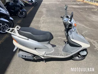 Honda Spacy125