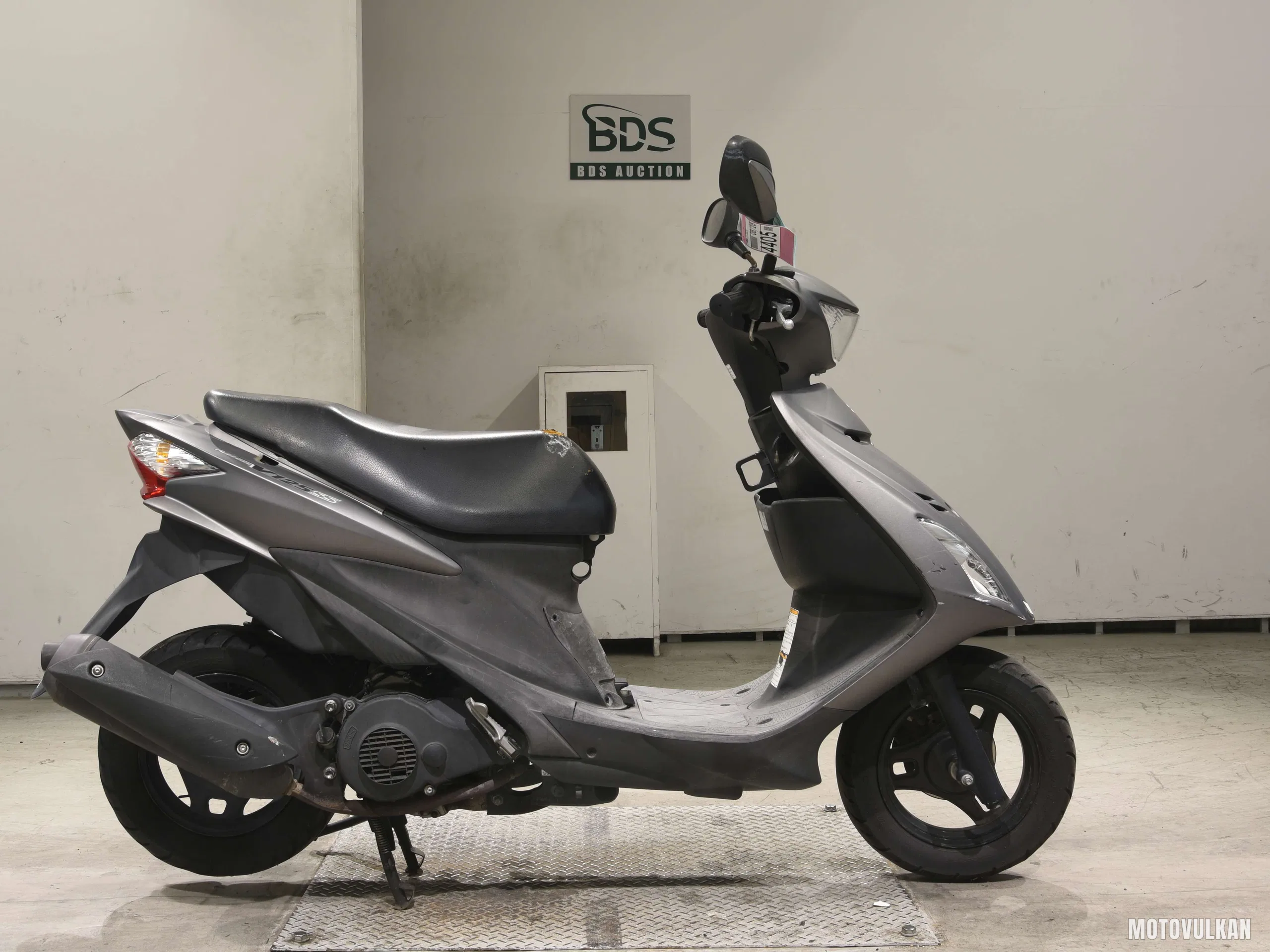 Suzuki ADDRESS V125S