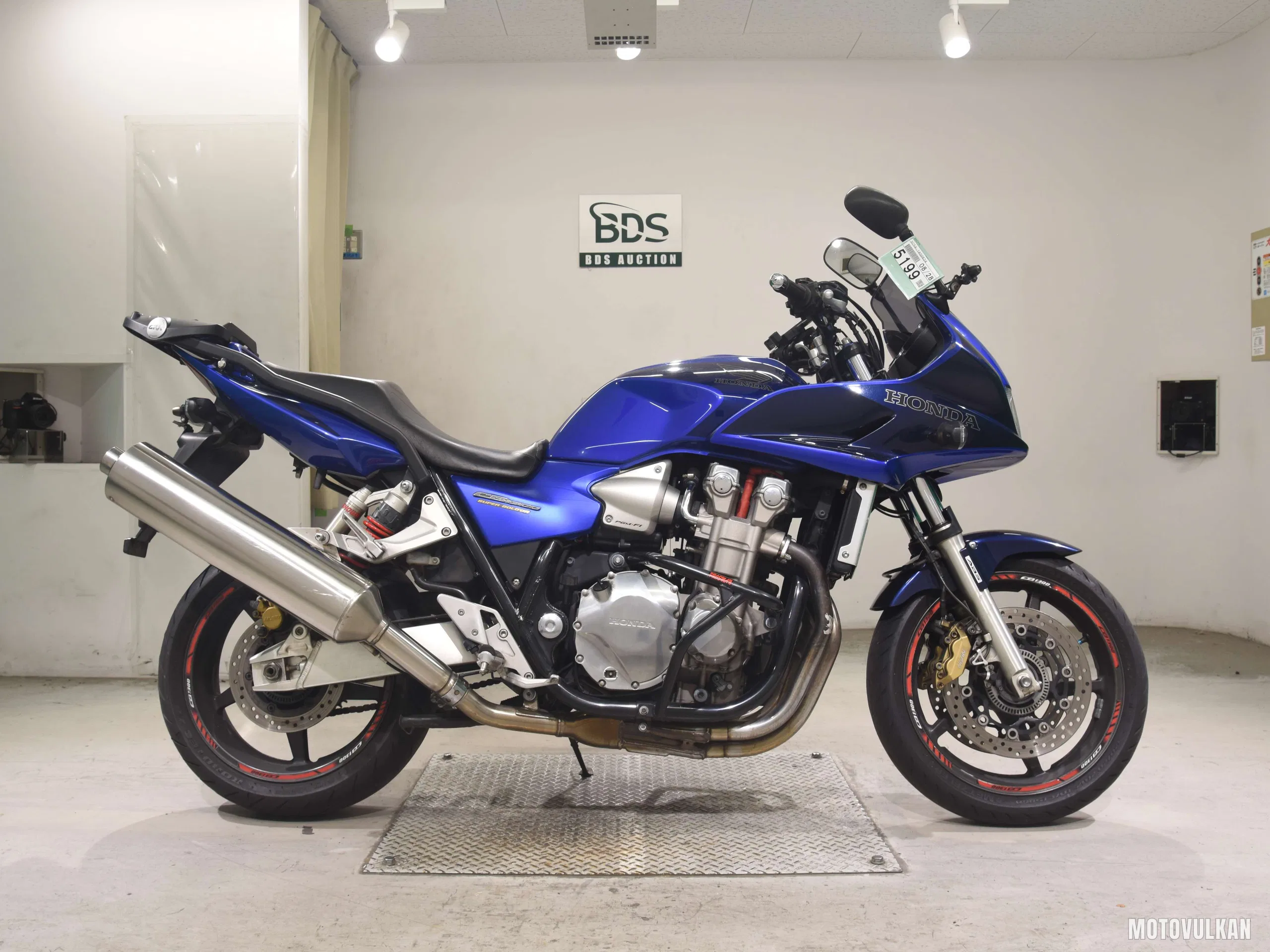 Honda CB1300SFA BOL D'OR