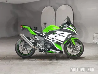 Kawasaki Ninja 250