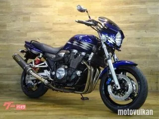 Yamaha Xjr1300