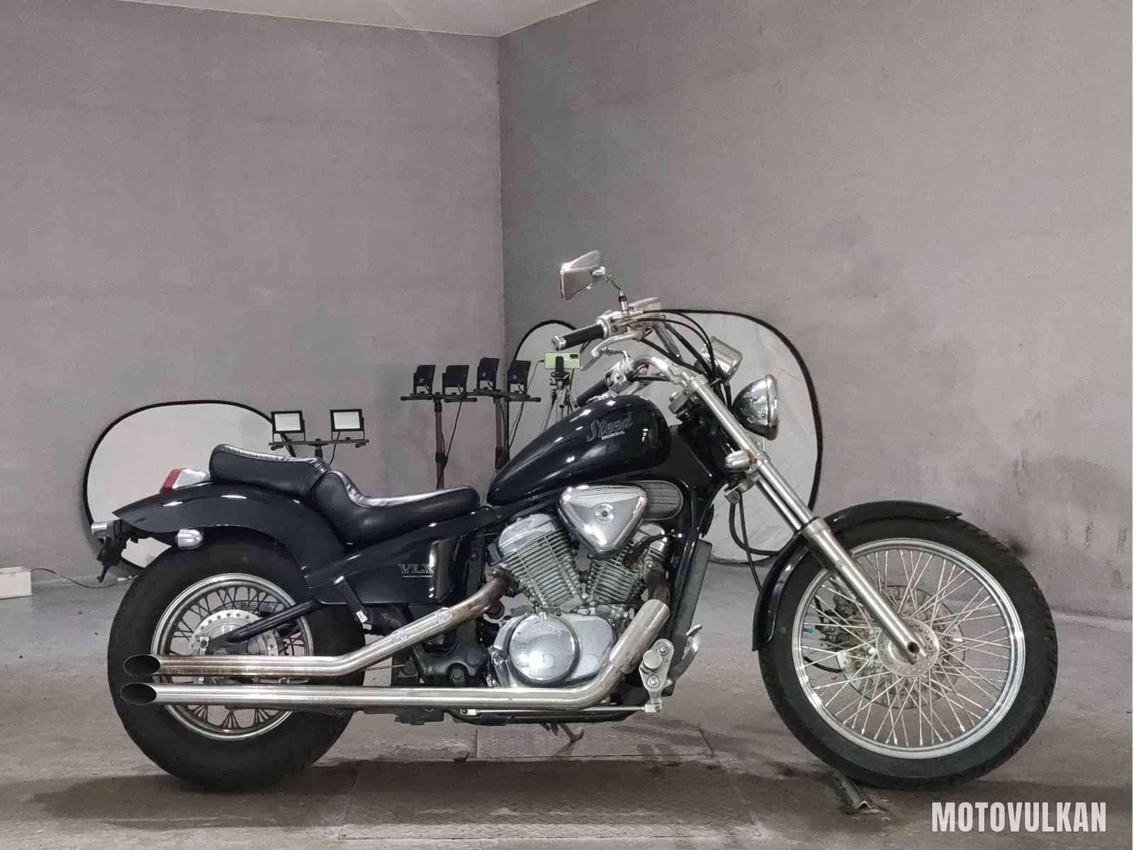 Honda Steed 400