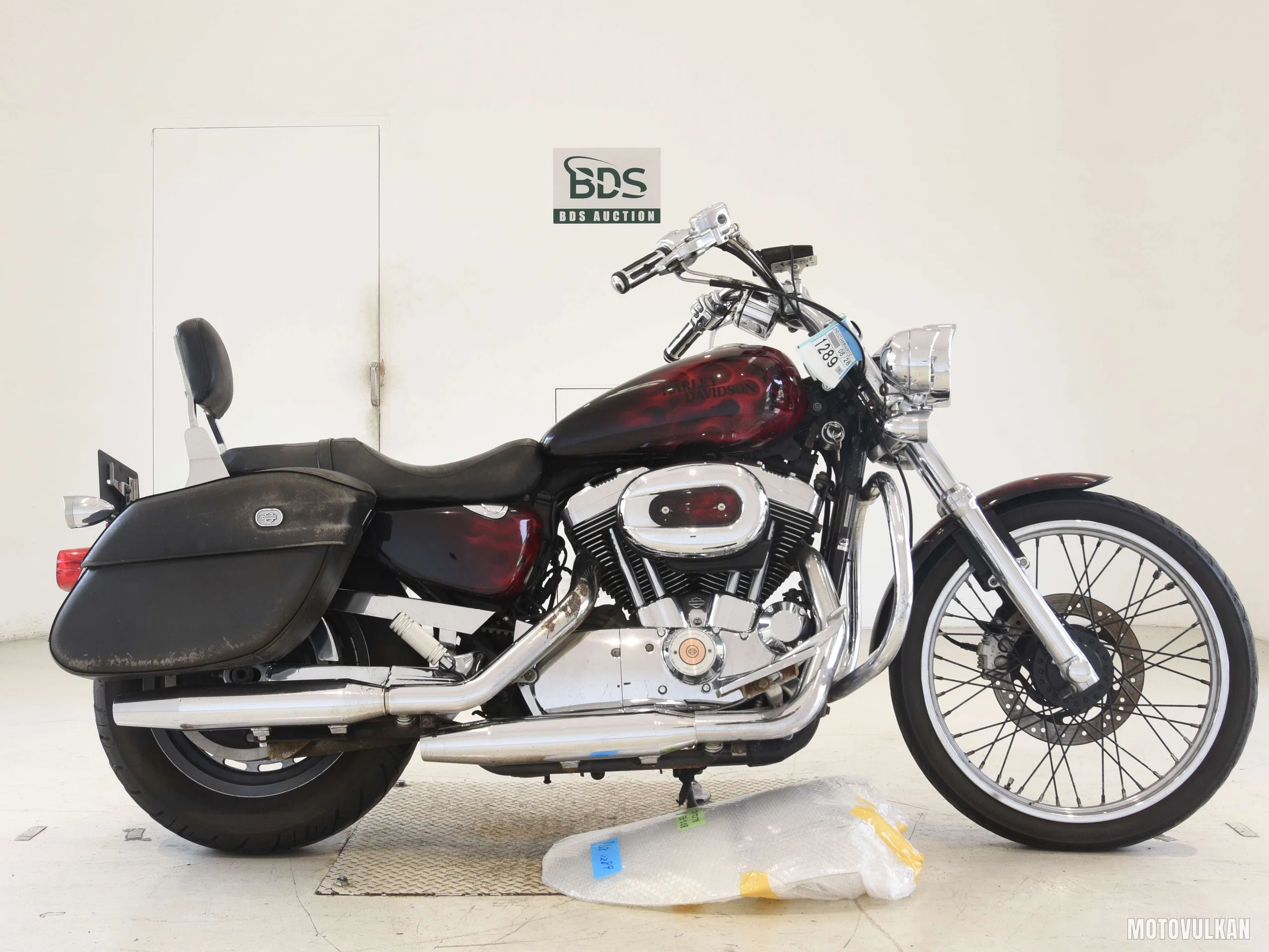  HD. XL1200C-I