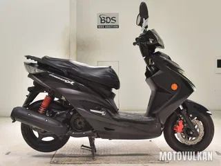 Yamaha CYGNUS125XSR-2