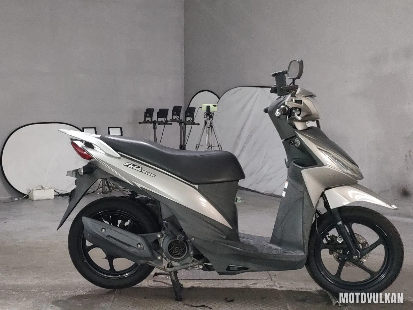 Suzuki Address 110
