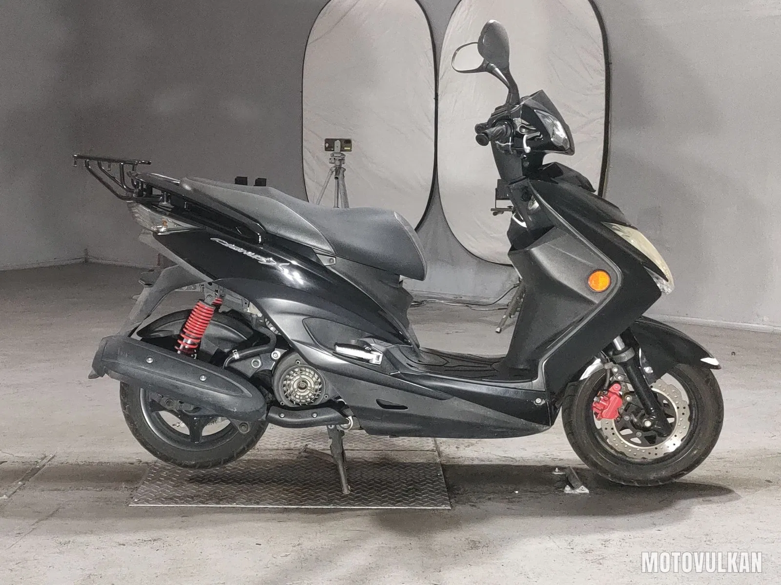 Yamaha Cygnus 125X SR