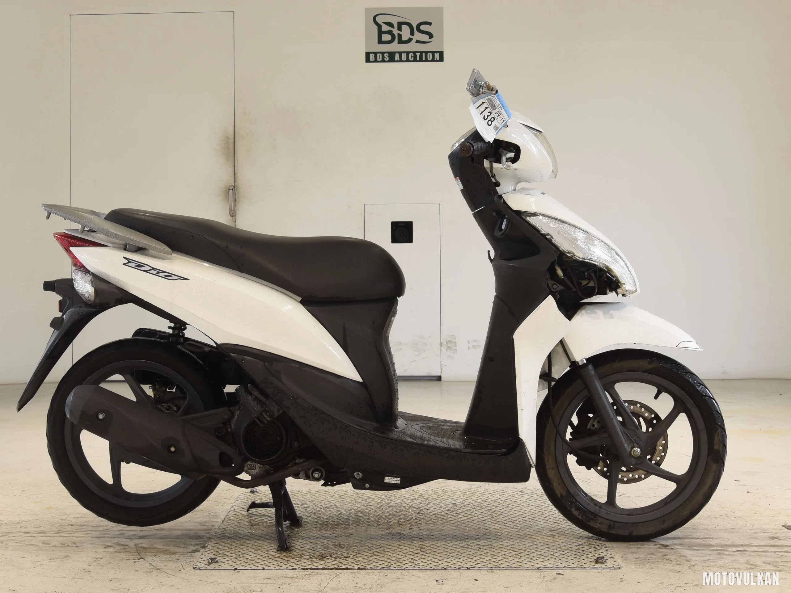 Honda DIO110