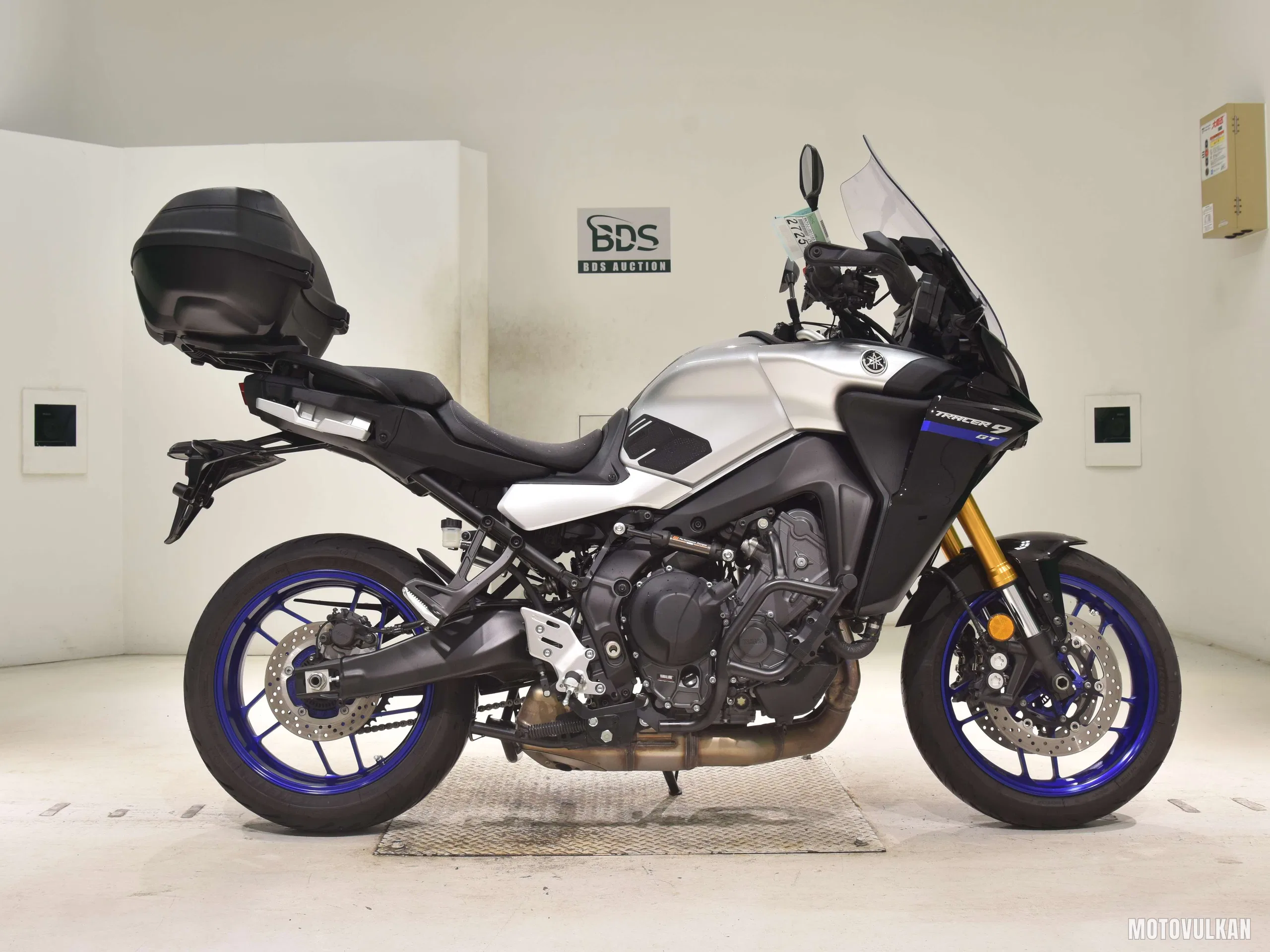 Yamaha Tracer 9GT