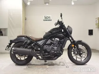 Honda REBEL1100D