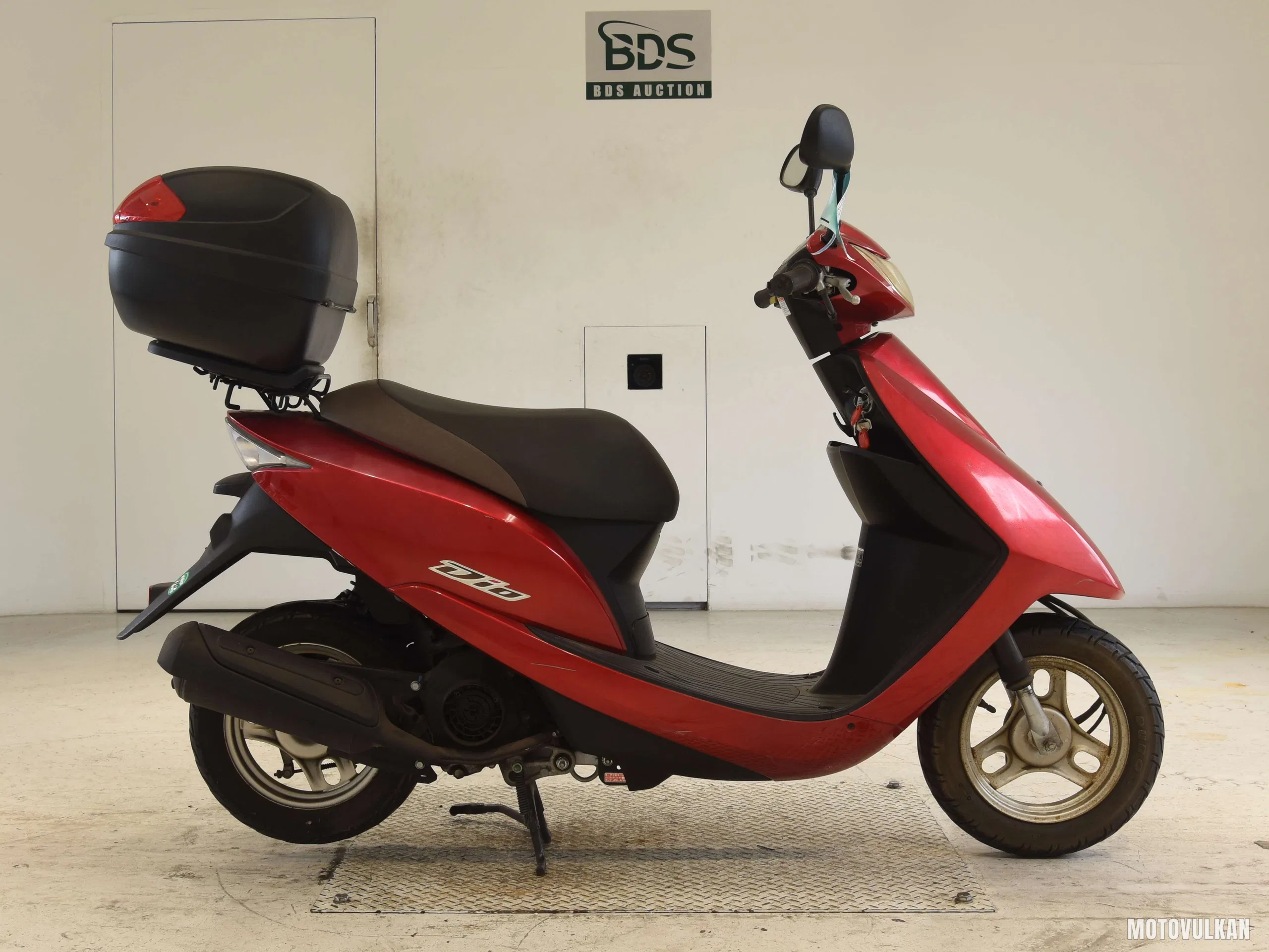 Honda DIO-6