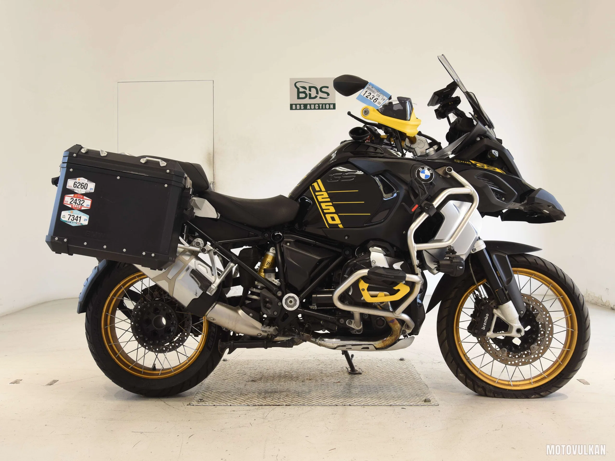  BMWR1250GS ADVENTURE