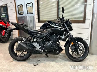 Yamaha Mt-03