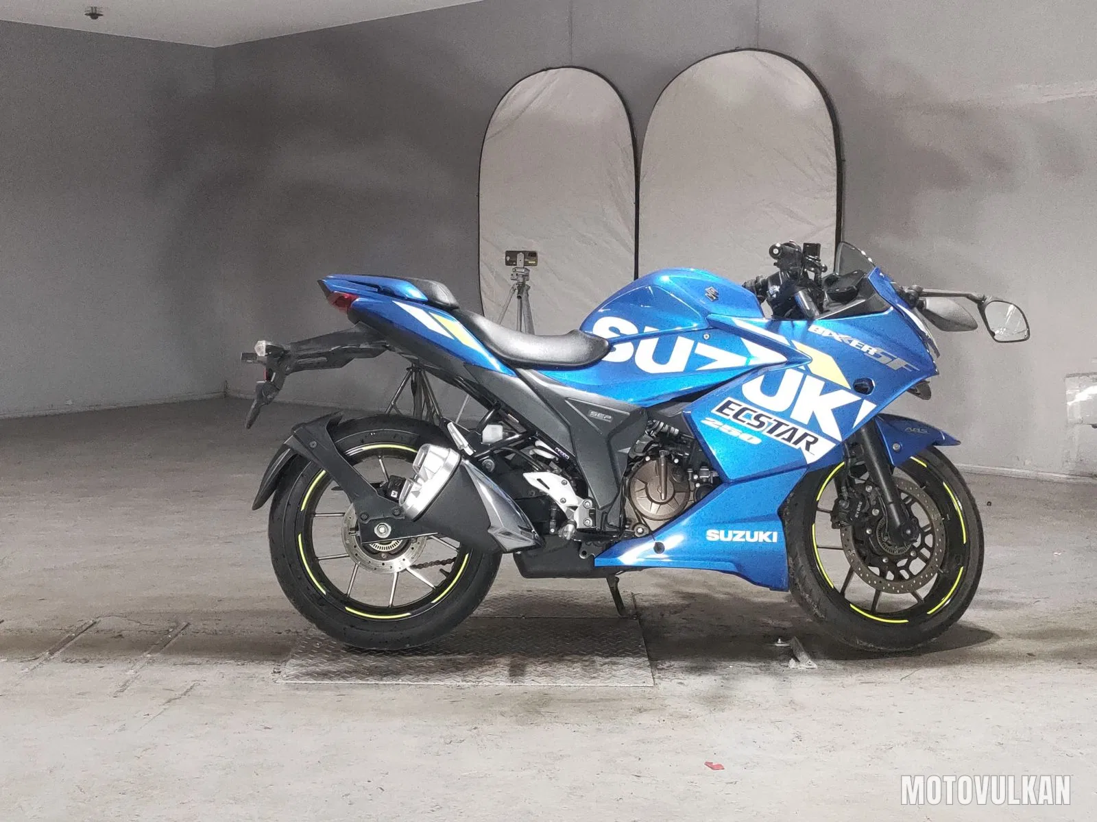 Suzuki Gixxer SF250