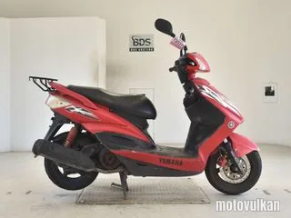 Yamaha CYGNUS125XSR-2