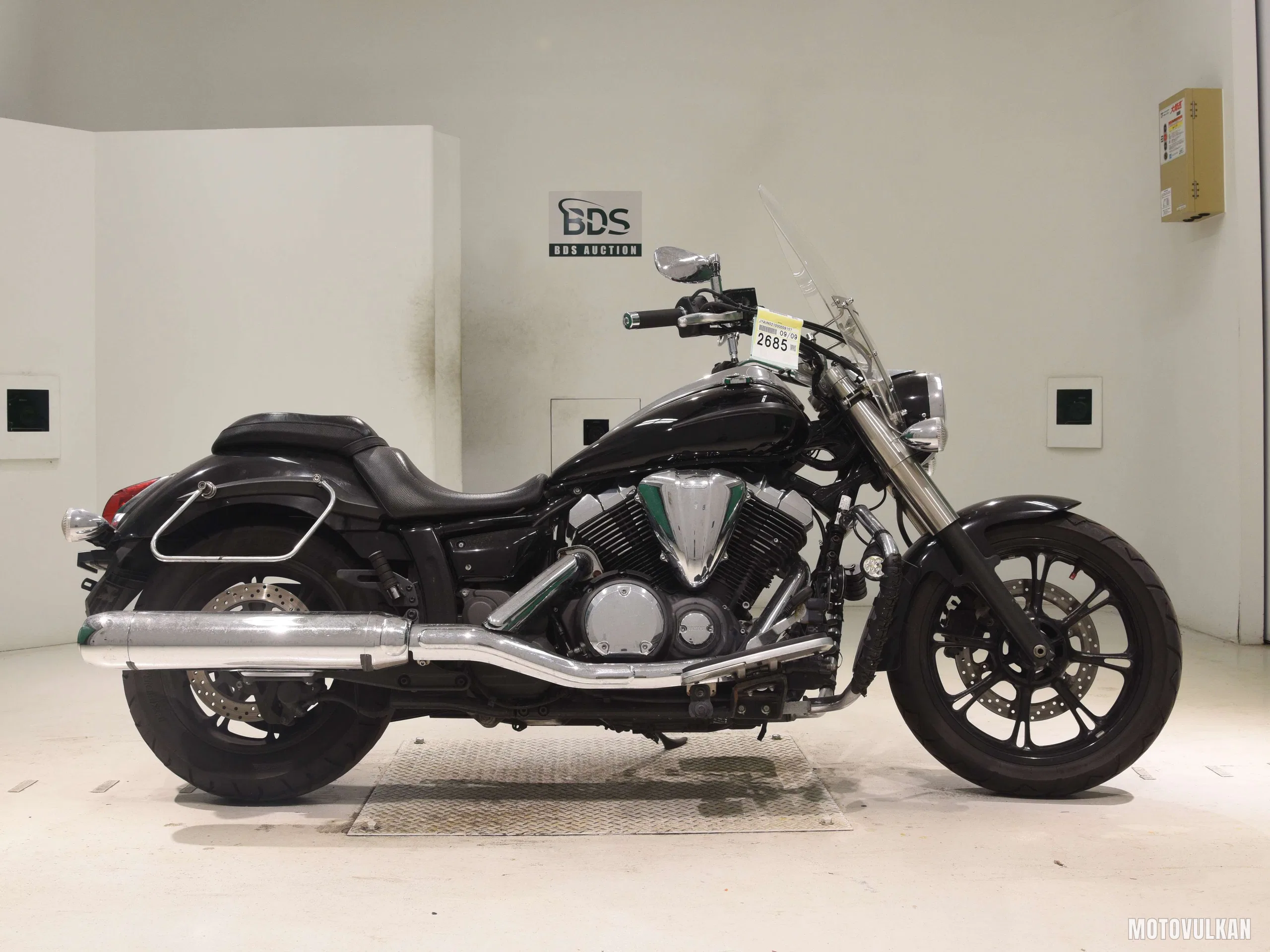 Yamaha XVS950